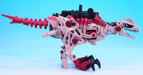 ゾイド ソニックバード レウス レビュー : おもちゃの巣（玩具レビュー）