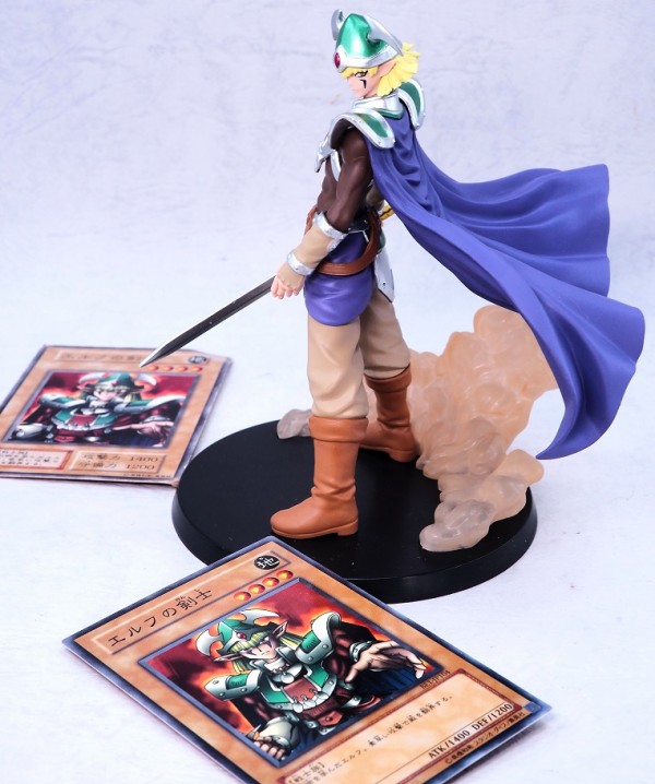 メガハウス MONSTERS CHRONICLE エルフの剣士 レビュー : おもちゃの巣