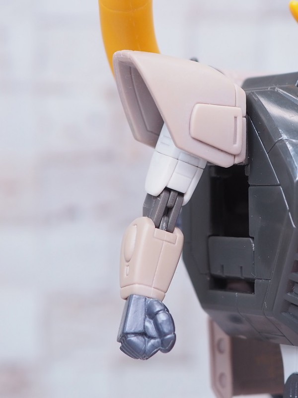 MIA マタドールガンダム レビュー : おもちゃの巣（玩具レビュー）