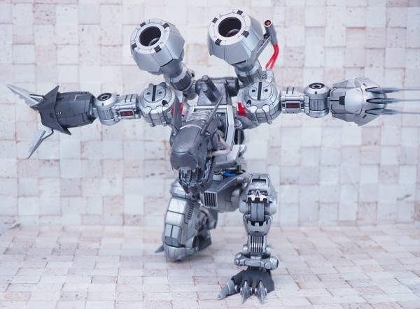 バンダイ Figure-rise Standard Amplified ムゲンドラモン
