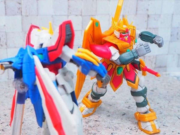 MIA モビルスーツインアクション ゼウスガンダム MIA ゼウスガンダム レビュー : おもちゃの巣（玩具レビュー）