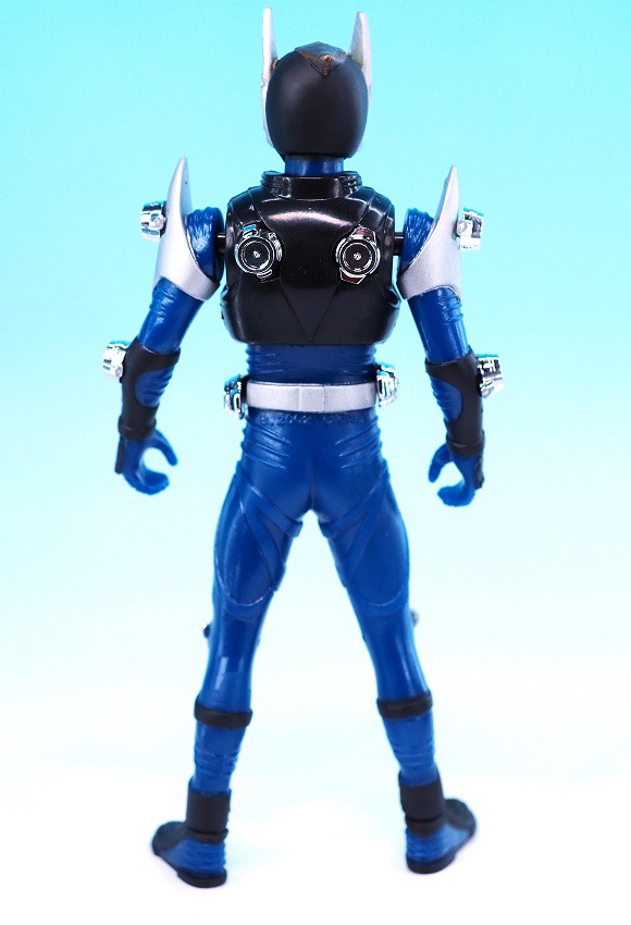 食玩 DX 仮面ライダー龍騎 レビュー : おもちゃの巣（玩具レビュー）