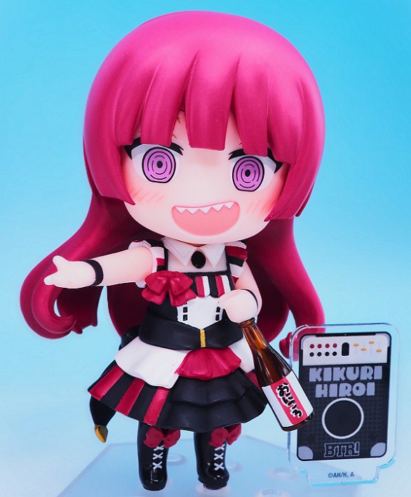 ねんどろいど 廣井きくり (フィギュア) - ホビーサーチ フィギュア