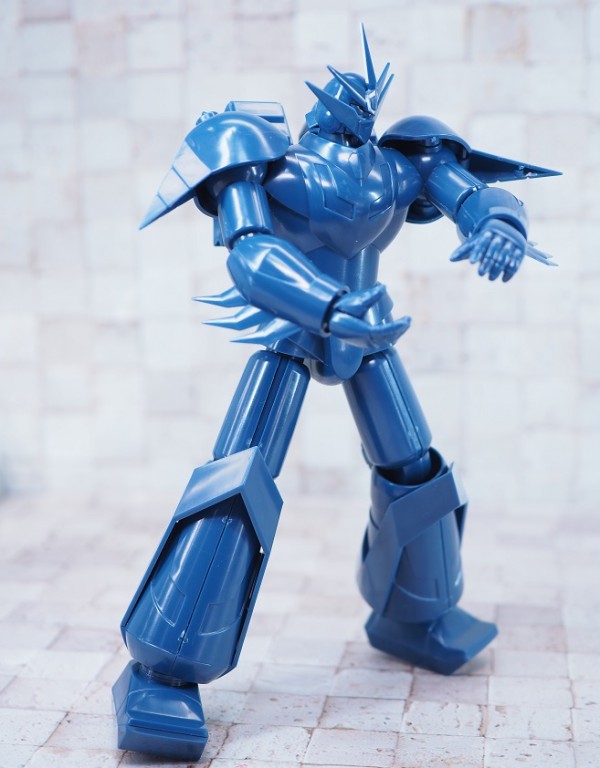 アオシマ ネオゲッター1 レビュー : おもちゃの巣（玩具レビュー）