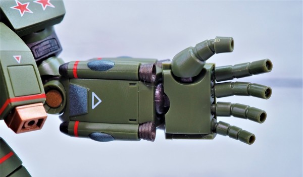 ROBOT魂 サイコミュ試験用ザク ver. A.N.I.M.E. レビュー