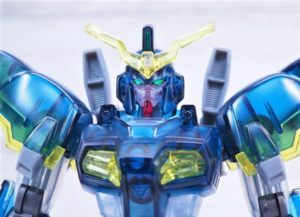 HG デスサイズ ヘビーアームズ サンドロック シェンロン クリアカラー 新品 HGAC ガンダムデスサイズ クリアカラー レビュー : おもちゃの巣