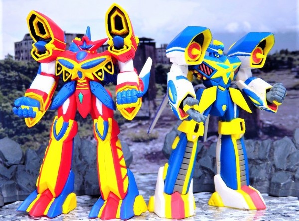 第2次スーパーロボット大戦α 限定版コレクションフィギュアBOX