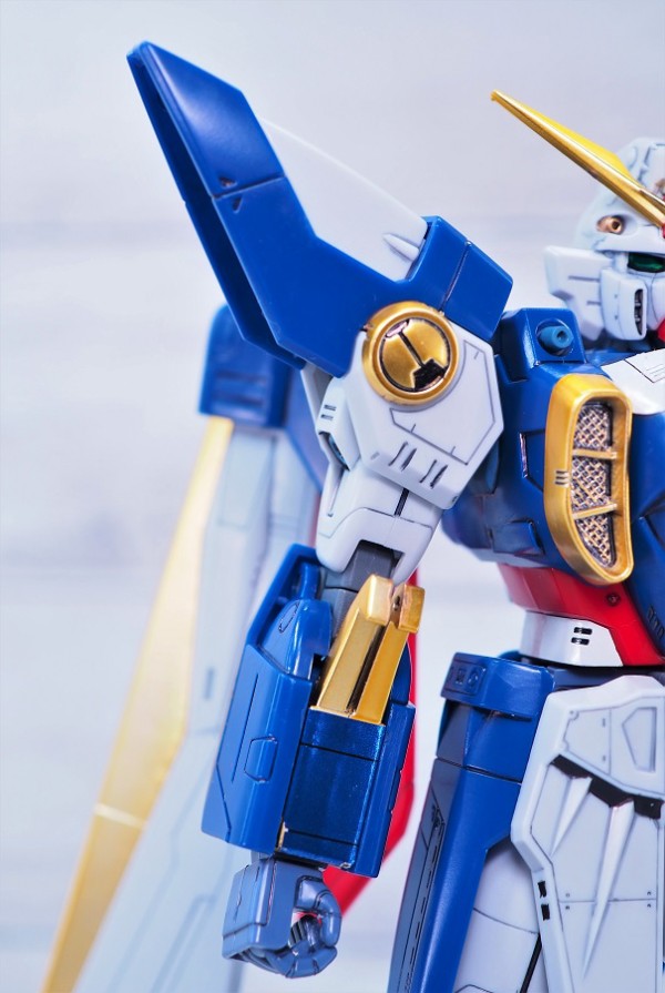 HG 1/100 ウイングガンダム レビュー : おもちゃの巣（玩具レビュー）