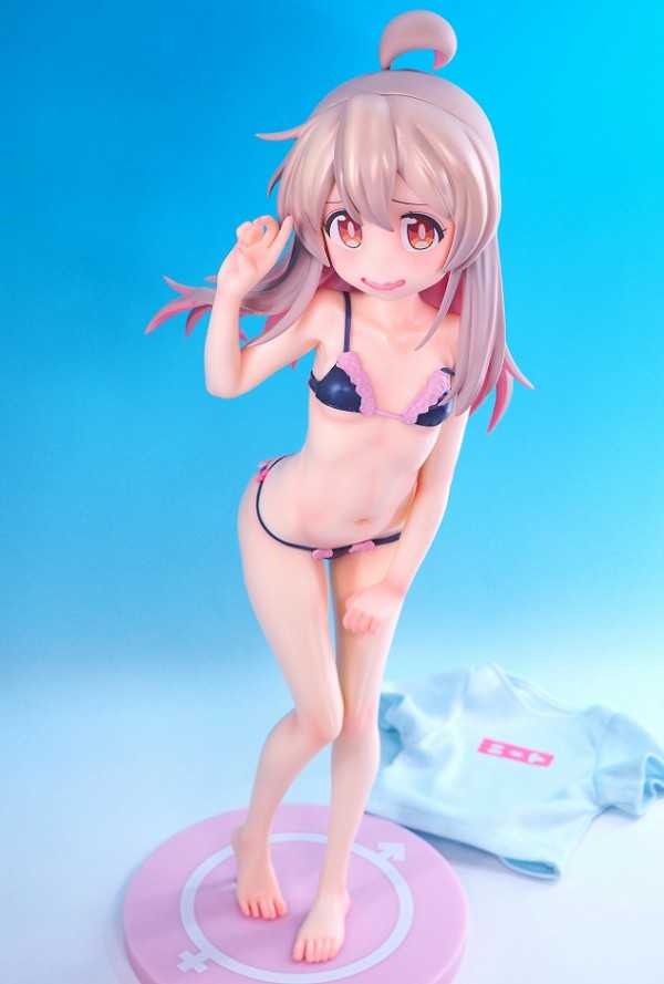 メディコス 1/4 緒山まひろ ニートTシャツ 大人な下着に挑戦