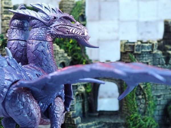 Kenner ドラゴンハート メデューサドラゴン (Medusa Dragon Kenner ドラゴンハート メデューサドラゴン (Medusa Dragon