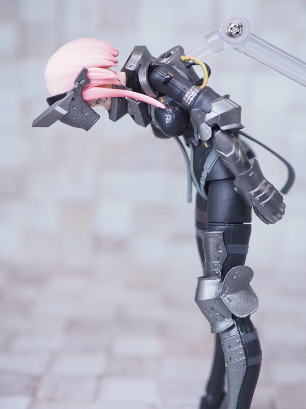 figma Falslander Lanze Reiter: MAX FACTORY - Tokyo Otaku