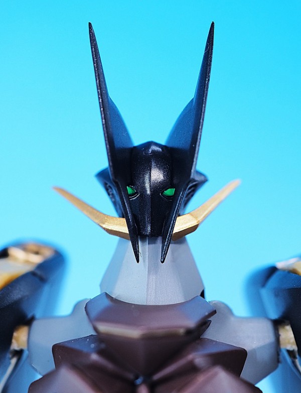ボークス SRWOG:FAF-023DX ベルグバウ レビュー : おもちゃの巣