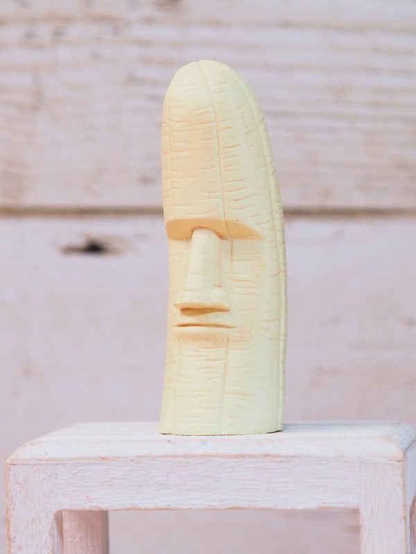 タカラトミーアーツ モアイ・ア・ラ・モード レビュー : おもちゃの巣