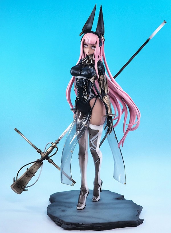 WING 1/7 HEMET NETHEL レビュー : おもちゃの巣（玩具レビュー）