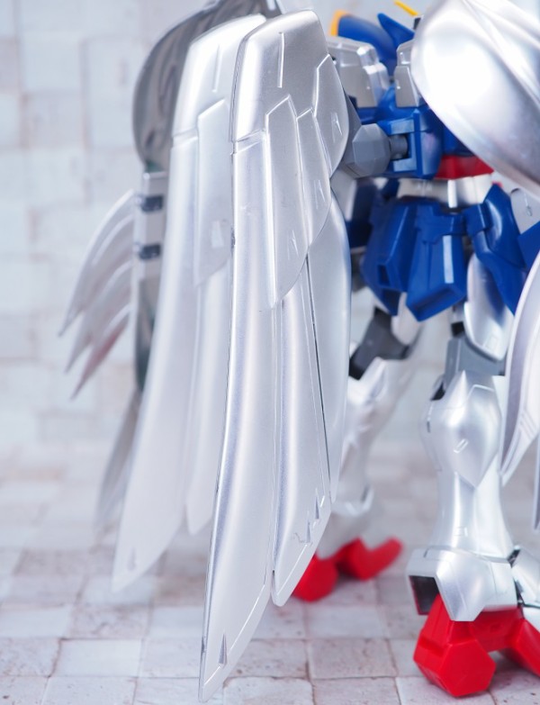HG 1/100 ウイングガンダム ゼロカスタム スペシャル オペレーション