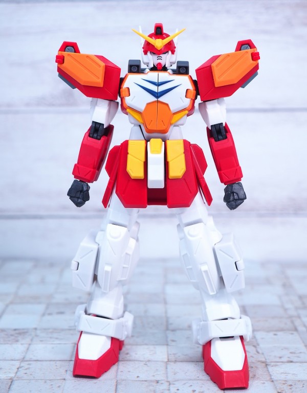 Yahoo!オークション - 1/100 ガンダムヘビーアームズ改 (宇宙用