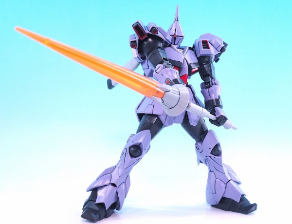 HGUC ギャン・クリーガー レビュー : おもちゃの巣（玩具レビュー）