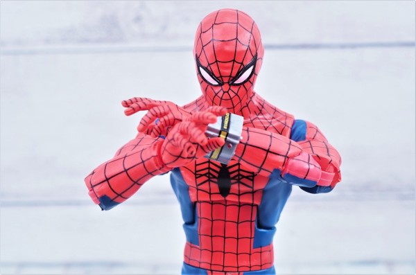 マーベルレジェンド スパイダーマン（東映版）レビュー