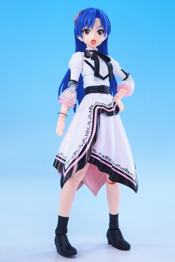 30MS 如月千早 (20th Anniv. YOU AND アイ！) レビュー : おもちゃの巣