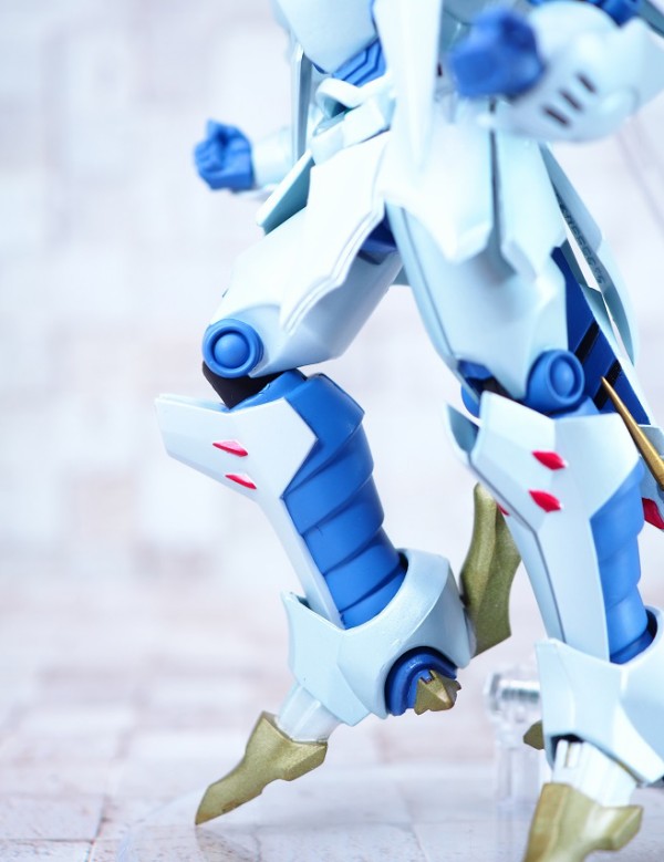 ボークス SRWOG:FAF-003DX 魔装機神 サイバスター レビュー