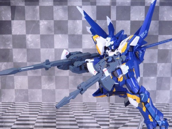 COMPOSITE Ver.Ka エクスバイン レビュー : おもちゃの巣（玩具
