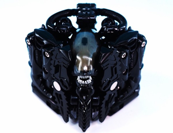 52TOYS BEASTBOX INFINITY エイリアン ゼノモーフ レビュー : おもちゃ