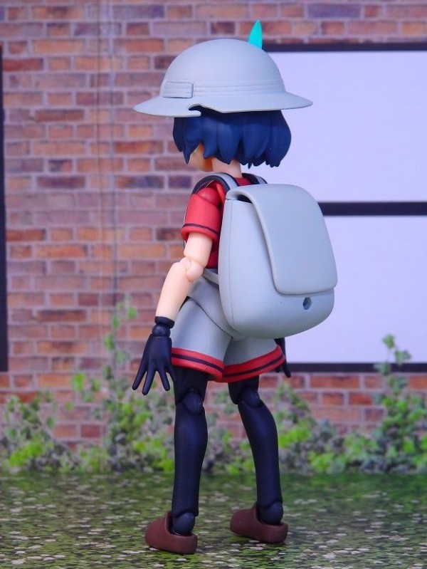 figma かばん レビュー : おもちゃの巣（玩具レビュー）