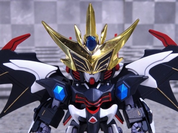 [改造ジャンク]騎士デスサイズ[元祖SDガンダム改造] 改造ジャンク]騎士デスサイズ[元祖SDガンダム改造] 改造ジャンク