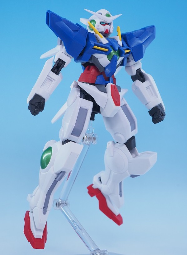 GUNDAM UNIVERSE ガンダムエクシア レビュー : おもちゃの巣