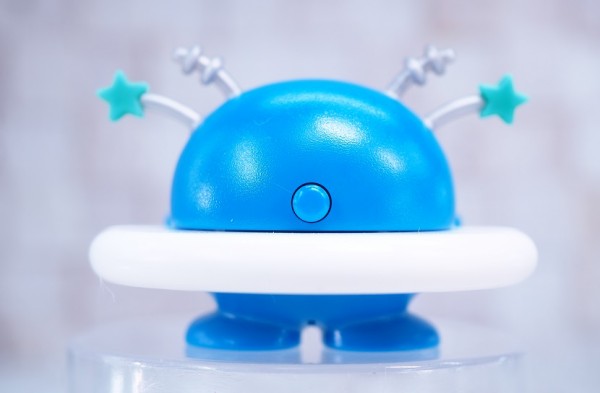 カプセルトイ コスモ星丸 フィギュアマスコット レビュー : おもちゃの