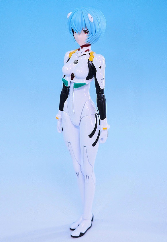 30MP 綾波レイ (プラグスーツVer.) レビュー : おもちゃの巣（玩具