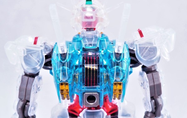 HG 1/144 ガンダムエアリアル [クリアカラー]3セット 新商品紹介】『HG 1/144 ガンダムエアリアル [クリアカラー