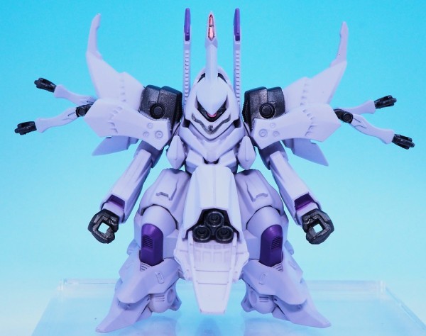 GUNDAM CONVERGE♯Plus04 タイタニア レビュー : おもちゃの巣（玩具