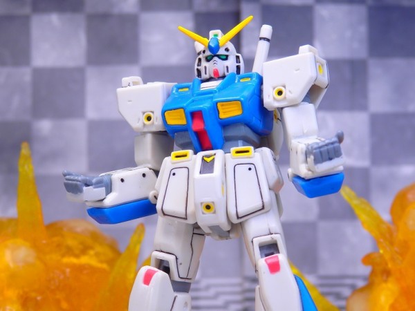 MS IN ACTION!!　ガンダム　NT-1 アレックス Amazon.co.jp: MS IN ACTION 。Rx - 78 NT - 1ガンダムNT - 1