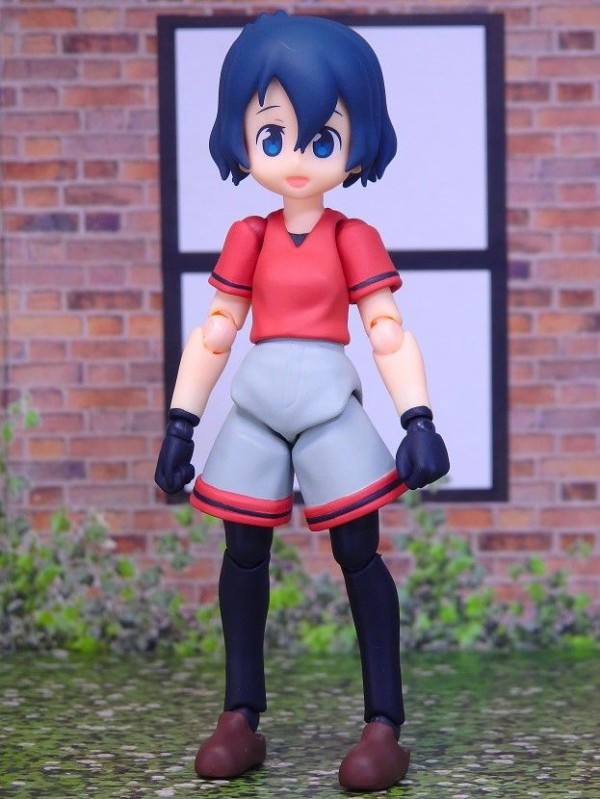 figma かばん レビュー : おもちゃの巣（玩具レビュー）