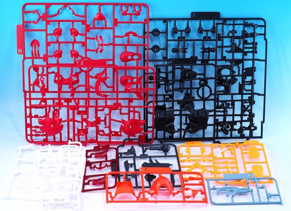 SOSKILL×新世紀エヴァンゲリオン エヴァンゲリオン2号機 レビュー