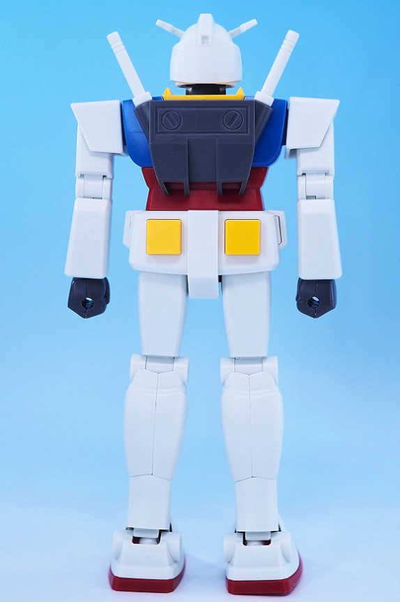 ベストメカコレクション ガンダム (REVIVAL Ver.) レビュー : おもちゃ