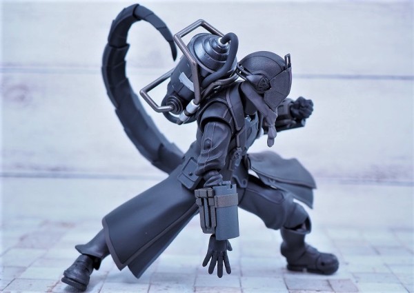 figma ボンドルド 明星へ登る(ギャングウェイ)ver. レビュー figma ボンドルド 明星へ登る(ギャングウェイ)ver. レビュー