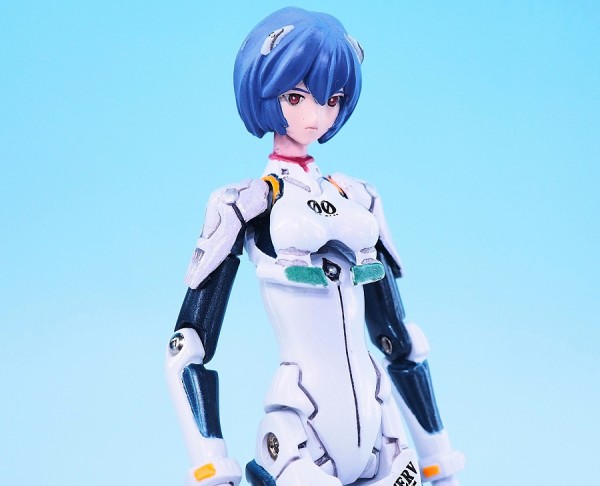 エヴァンゲリオン貞本義行コレクション　スペシャルエディション 9体セット バンダイ 商品・サービスサイト | HGIFシリーズ 新世紀