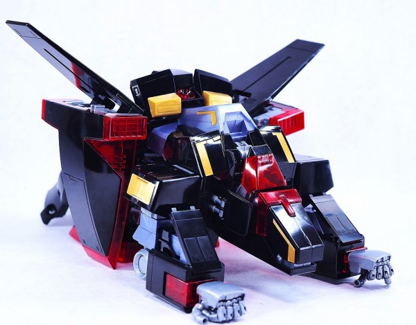 HG サイコ・ガンダム メタリックグロスインジェクション