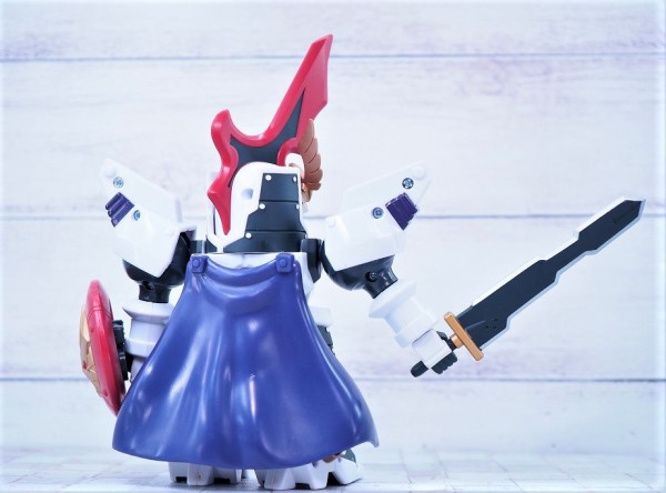SD-FLEXTiON 09 グリフォントールギス レビュー : おもちゃの巣