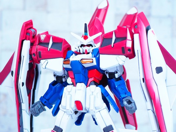 HG ガンダムエルオーブースター レビュー : おもちゃの巣（玩具