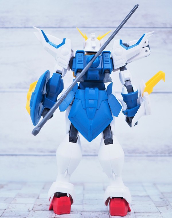 GUNDAM UNIVERSE シェンロンガンダム レビュー : おもちゃの巣（玩具