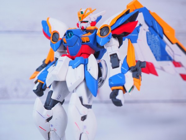 国内正規品】 【GUNDAM #0006／ ウイングガンダム（アーリータイプ