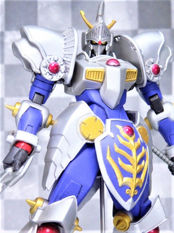 【ナイトガンダム】DXアグレッシヴポーズフィギュア ナイトガンダム ガンダムシリーズ DXアグレッシヴポーズフィギュア4 ナイトガンダム