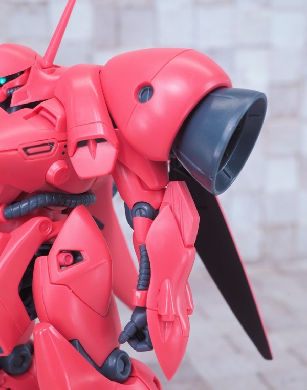 ROBOT魂 ガーベラ・テトラ ver. A.N.I.M.E. レビュー : おもちゃ