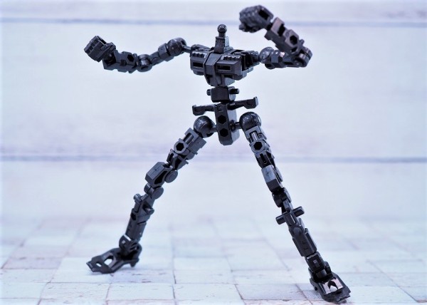 GフレームFA ストライクガンダム (ディアクティブモード) レビュー