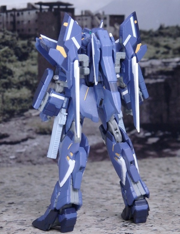 スパロボOG外伝 アクションフィギュア ART-1 レビュー