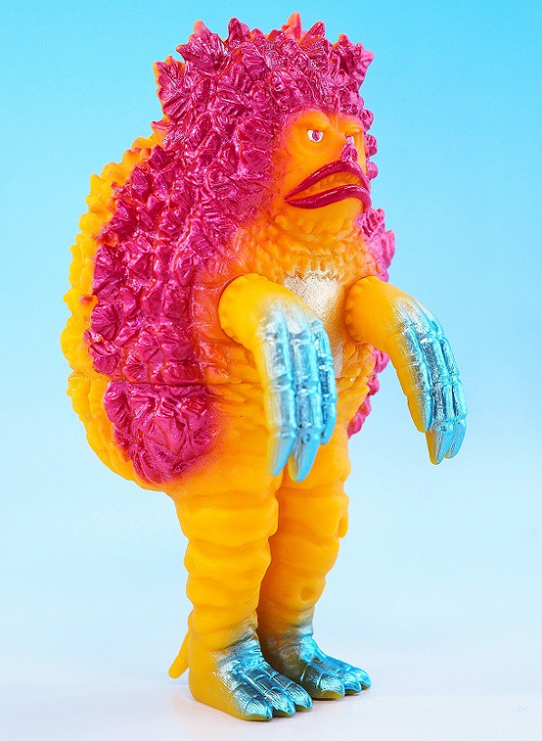 ドンキ限定 ウルトラ怪獣シリーズ KAIJU COLORS カイジュウカラーズ バンダイ KAIJU COLORS (カイジュウカラーズ) レビュー