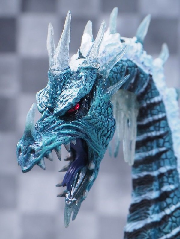 マクファーレンドラゴン7 アイスドラゴン レビュー : おもちゃの巣